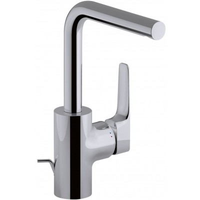 Смеситель для раковины Jacob Delafon Aleo+ E72357-CP Хром