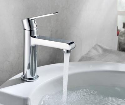 Смеситель для раковины Wasser Kraft Ammer 3704 