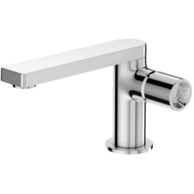 Смеситель для раковины Jacob Delafon Composed  E73050-TT Титан