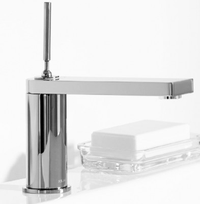 Смеситель для раковины Jacob Delafon Composed  E73158-TT Титан