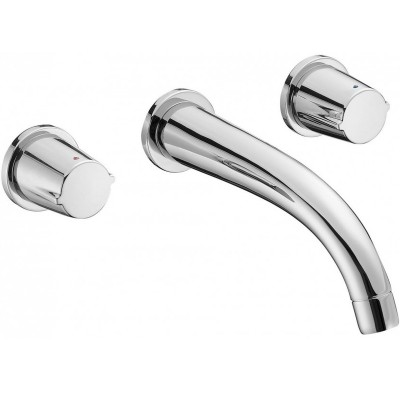 Смеситель для раковины Jacob Delafon Elevation E18872-CP Хром