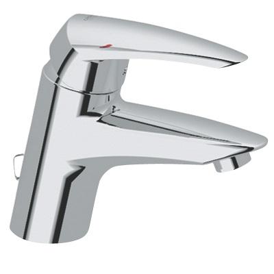 Смеситель для раковины Grohe Eurodisc 33178001 хром