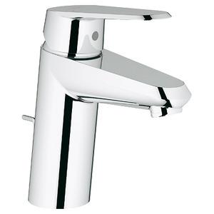 Смеситель для раковины. Grohe Eurodisc 3319020E хром
