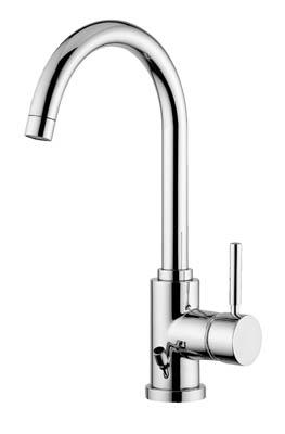 Смеситель для раковины   Bugnatese Kobuk 2217 CR (хром)