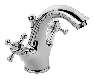 Смеситель для раковины   Bugnatese Lady  934 CR (хром)