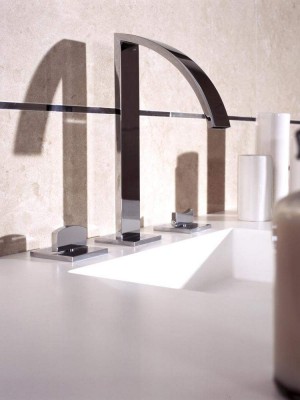 Смеситель для раковины на 3 отверстия Noken  Imagine  N169210001 Imagine 