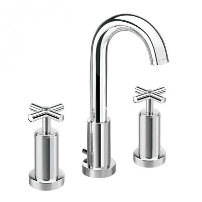 Смеситель для раковины на 3 отверстия Noken FUTURE N199999858 FUTURE