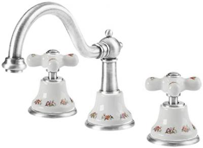 Смеситель для раковины на 3 отверстия Migliore Provance ML.PRO-8812 CR(хром)