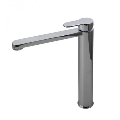 Смеситель для раковины однорычажный с высоким изливом Noken Tono N109390066 Tono