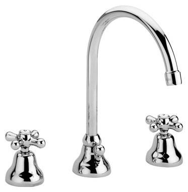 Смеситель для раковины Bugnatese Old 800  017 CR (хром)