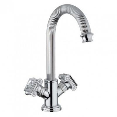 Смеситель для раковины Bugnatese Olympia 8434K CR (хром)