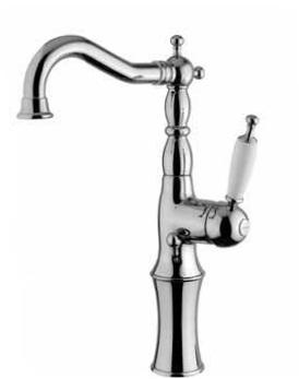 Смеситель для раковины Bugnatese Oxford 6317 CR (хром)