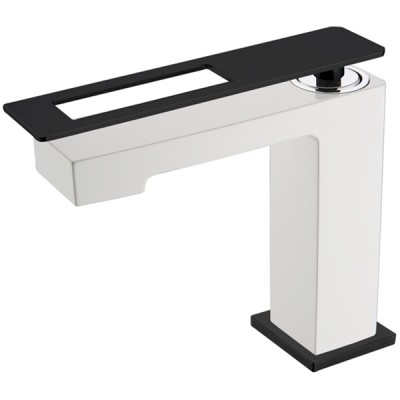 141-WB Белый Черный