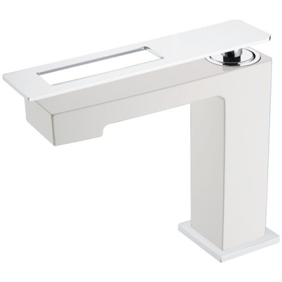 141-WCR Белый Хром