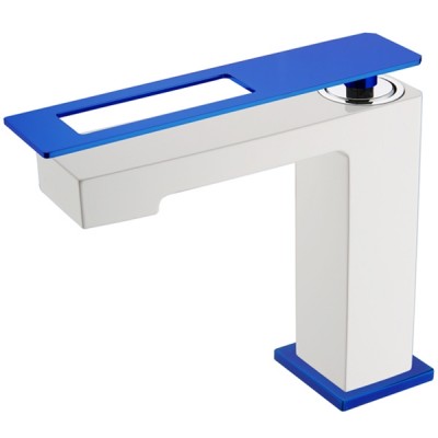 141-WUV Белый Синий