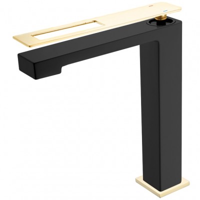 142-BG Черный Золото