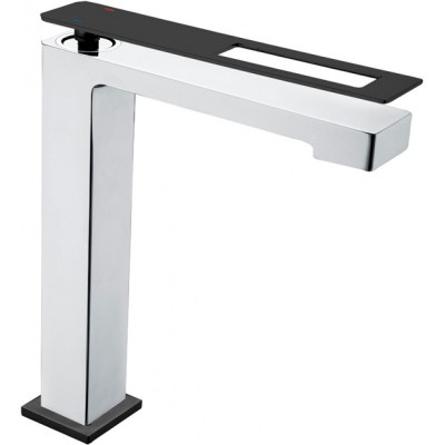 142-CRB Хром Черный