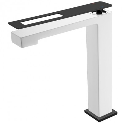 142-WB Белый Черный