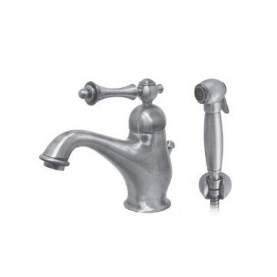 Смеситель для раковины с гигиеническим гарнитуром Migliore Bomond ML.BMD-9714 CR(хром)