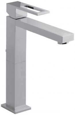 Смеситель для раковины с высоким изливом однорычажный  Noken Irta N161010341 Irta