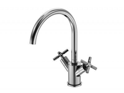Смеситель для раковины Steinberg Serie 250 Serie 250 1500 Хром