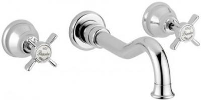 Смеситель для раковины скрытого монтажа Migliore Princeton ML.PRN-869 CR(хром)