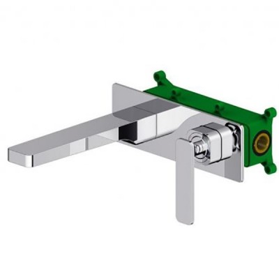 Смеситель для раковины Timo Torne 4371/00SM Хром