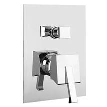 Смеситель для раковины Bugnatese Vintage   9872 CR (хром)