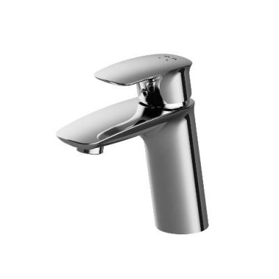 Смеситель для умывальника с донным клапаном AM.PM Spirit 2.1 F71A82100 Хром