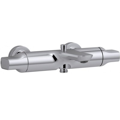 Смеситель для ванны Jacob Delafon Aleo+ Aleo E72286-CP Хром