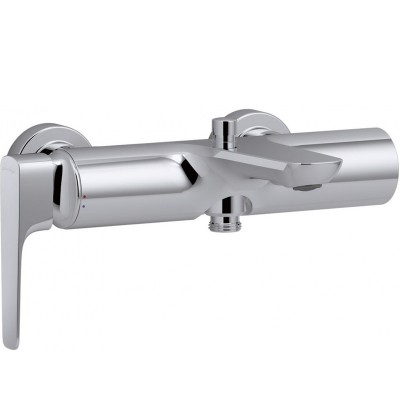 Смеситель для ванны Jacob Delafon Aleo+ E72319-CP Хром