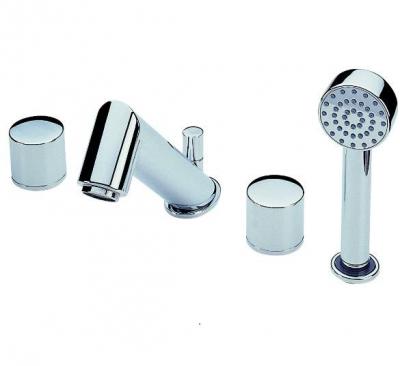 Смеситель для ванны Oras Alessi 8540 хром 