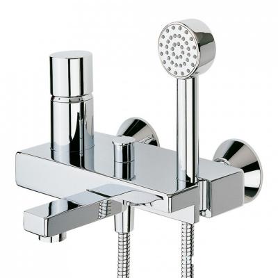 Смеситель для ванны Oras Alessi 8545 хром 