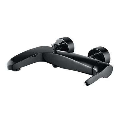 Смеситель для ванны  Berholm Bersen Black  BERMBB0B02 Черный