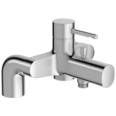 Смеситель для ванны Jacob Delafon Cuff  E37043-CP Хром
