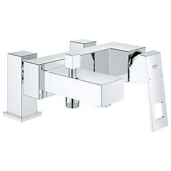 Смеситель для ванны Grohe Eurocube 23143000 хром