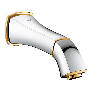 Смеситель для ванны Grohe Grandera 13341IG0 хром/золото