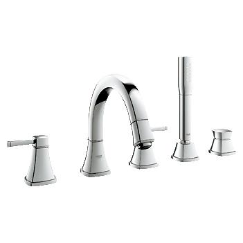 Смеситель для ванны Grohe Grandera 19919000 хром