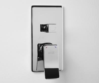 Смеситель для ванны и душа Wasser Kraft Aller 10641 