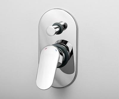 Смеситель для ванны и душа Wasser Kraft Donau 5361 