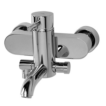  Смеситель для ванны и душа наружный однорычажный Noken Bela N16803080 N168030801 Bela