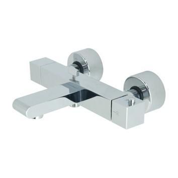 Смеситель для ванны и душа с термостатом Noken Soft N196599502 Soft