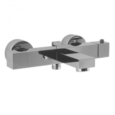 Смеситель для ванны и душа с термостатом наружный Noken Irta N161670801 Irta