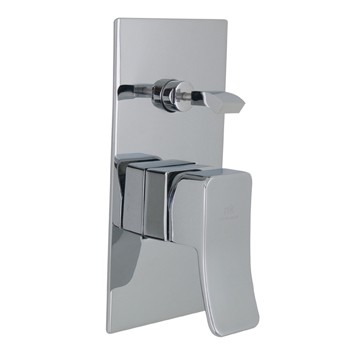 Смеситель для ванны и душа утопленный однорычажный Noken Arquitect N194710507 Arquitect