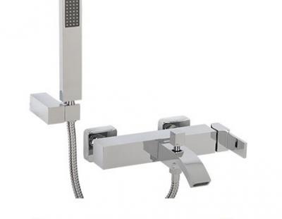 Смеситель для ванны Migliore Kvant ML.KVT-2701 CR(хром)