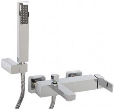 Смеситель для ванны Migliore Kvant ML.KVT-2703 CR(хром)