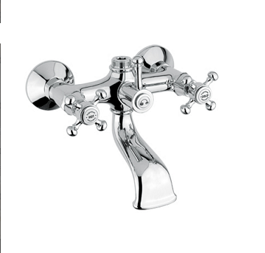 Смеситель для ванны   Bugnatese Lady  901 CR (хром)