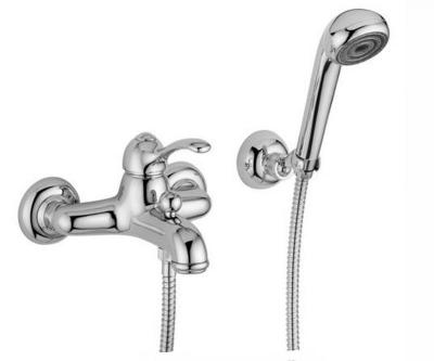 Смеситель для ванны  Bugnatese Maya 8902 хром