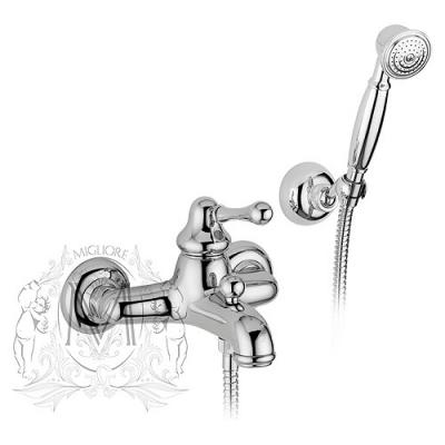 Смеситель для ванны Migliore Maya ML.MAY-8902 CR(хром)