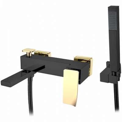 143-BG.2 Черный Золото